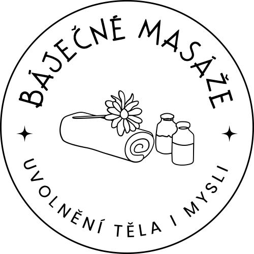 Logo Báječné masáže